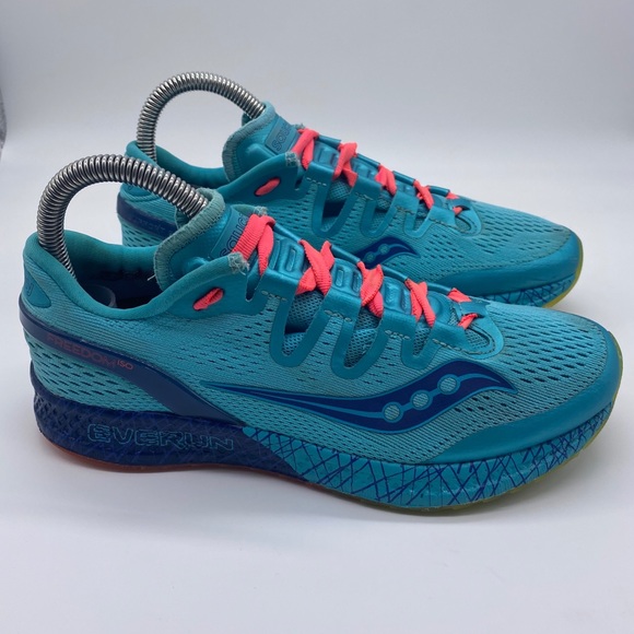 Saucony Shoes - Saucony Freedom ISO Running Sneaker S10355- 3